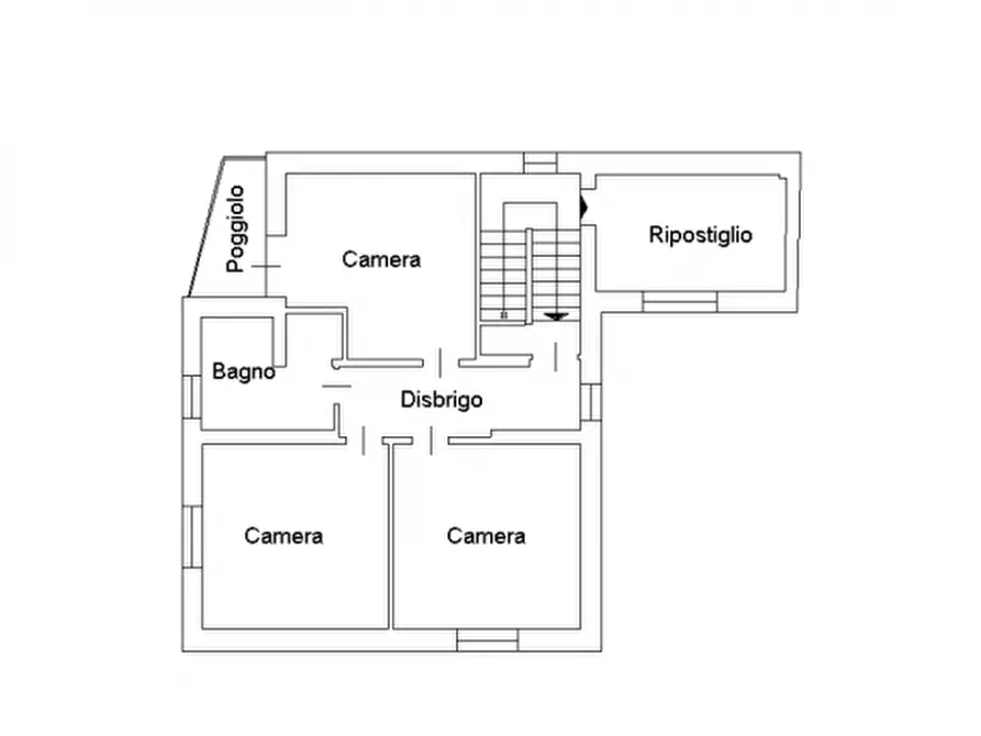 Immagine 24 di Villa in vendita  in Via Galileo Galilei a Albignasego