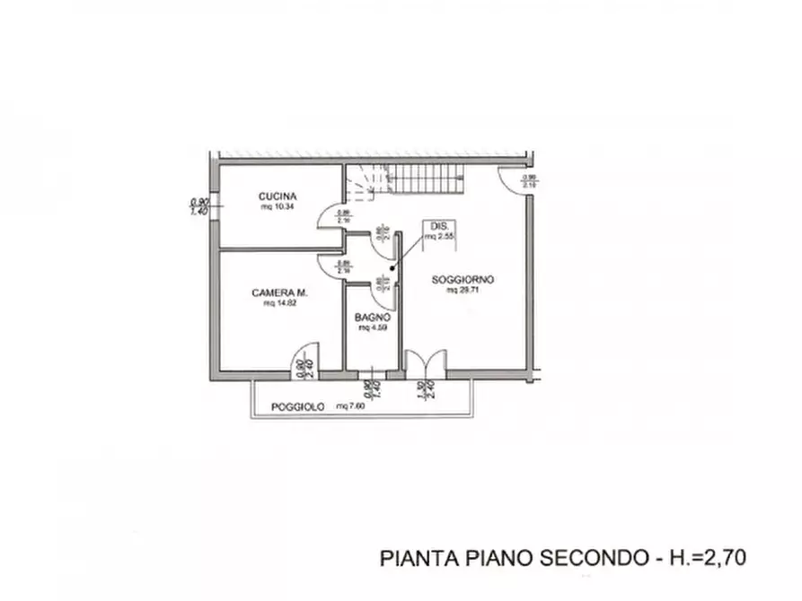 Immagine 29 di Appartamento in vendita  in via tito livio 1 a Albignasego