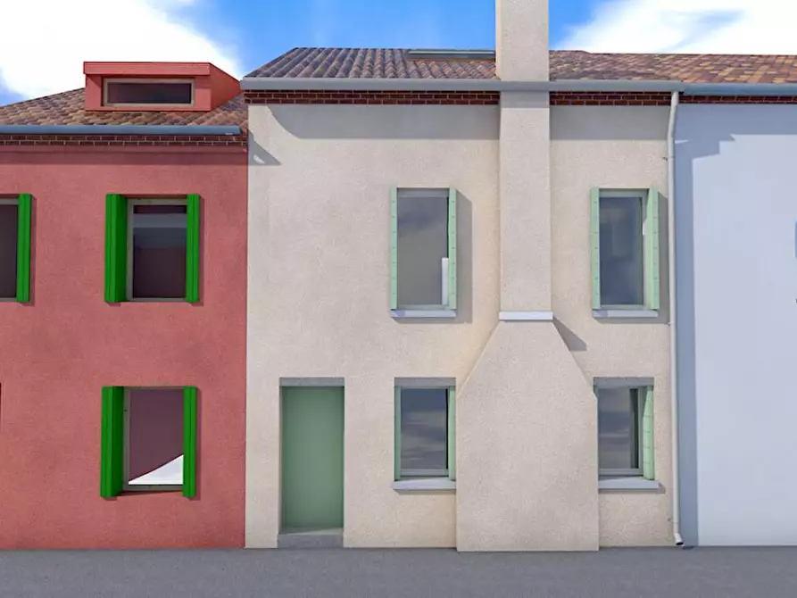 Immagine 6 di Villetta a schiera in vendita  in via Moraro 15 a Monselice