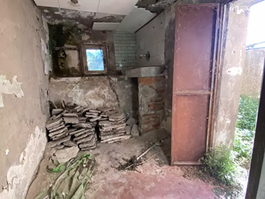 Immagine 11 di Villetta a schiera in vendita  in via Moraro 15 a Monselice