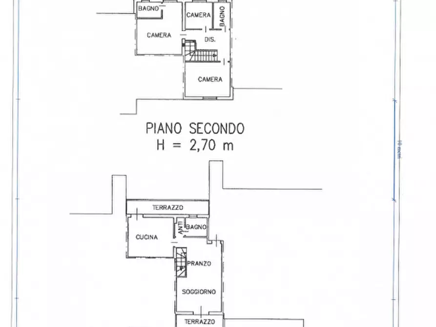 Immagine 32 di Appartamento in vendita  in Via San Giacomo a Monselice