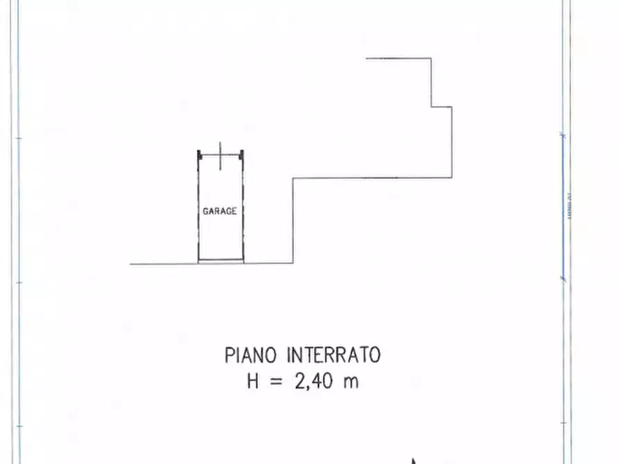 Immagine 33 di Appartamento in vendita  in Via San Giacomo a Monselice