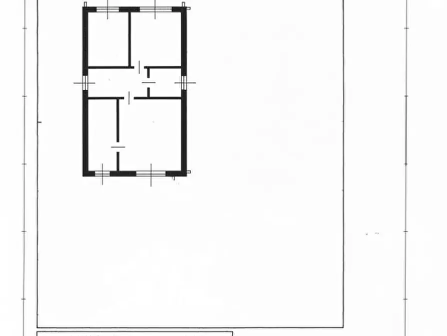 Immagine 19 di Appartamento in vendita  a Monselice