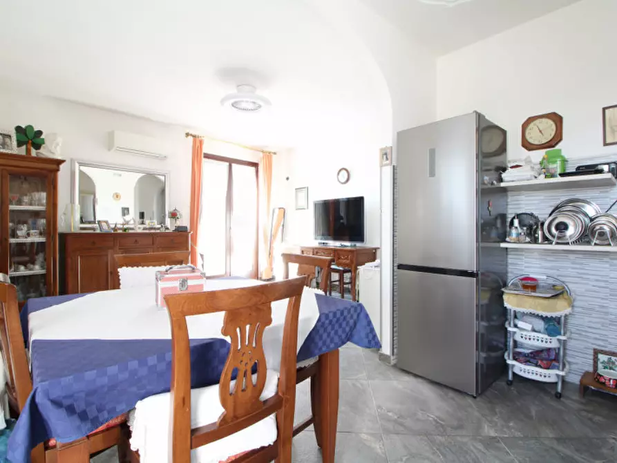 Immagine 4 di Appartamento in vendita  in via Rialto 11 a Monselice