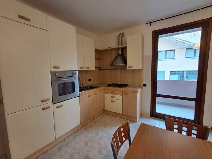 Immagine 2 di Appartamento in affitto  in Via isola verso monte 10 a Monselice