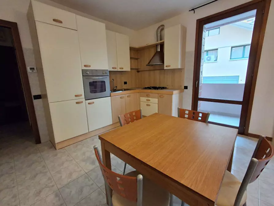 Immagine 9 di Appartamento in affitto  in Via isola verso monte 10 a Monselice