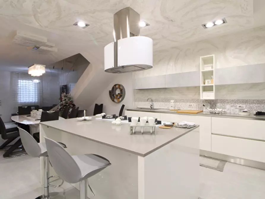 Immagine 5 di Casa bifamiliare in vendita  in via Savellon Molini 40 a Monselice