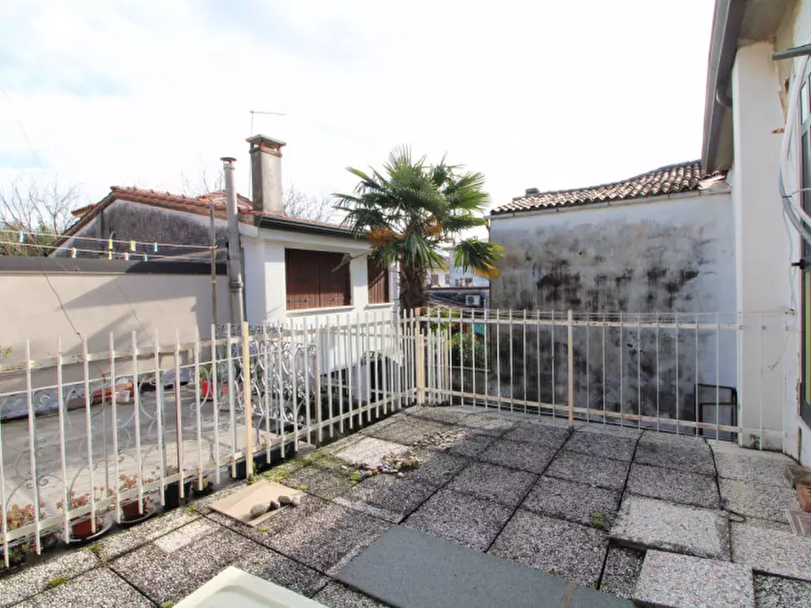Immagine 4 di Villetta a schiera in vendita  in via Carrubbio 17 a Monselice
