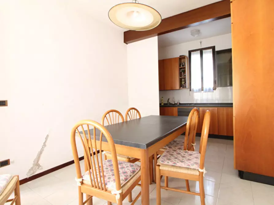 Immagine 12 di Villetta a schiera in vendita  in via Carrubbio 17 a Monselice