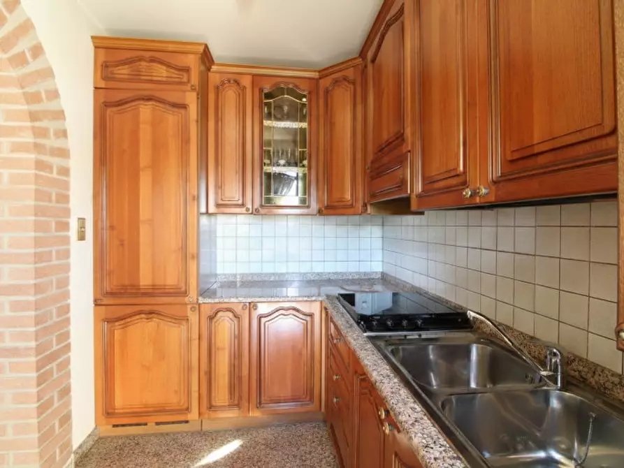 Immagine 7 di Casa bifamiliare in vendita  in Via Savellon 45 a Pernumia