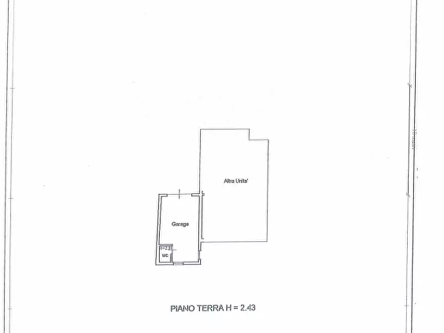 Immagine 23 di Casa bifamiliare in vendita  in Via Savellon 45 a Pernumia