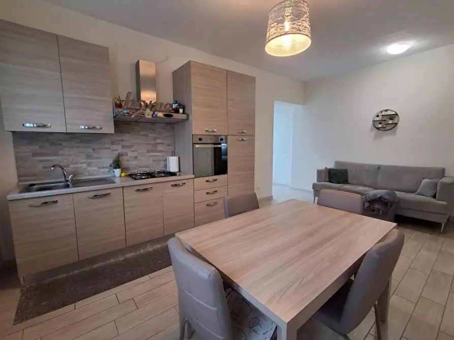 Immagine 1 di Appartamento in affitto  in Via Del Castello, 24 a Pernumia