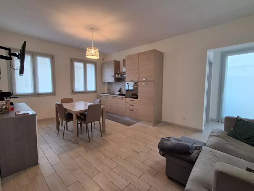 Immagine 2 di Appartamento in affitto  in Via Del Castello, 24 a Pernumia