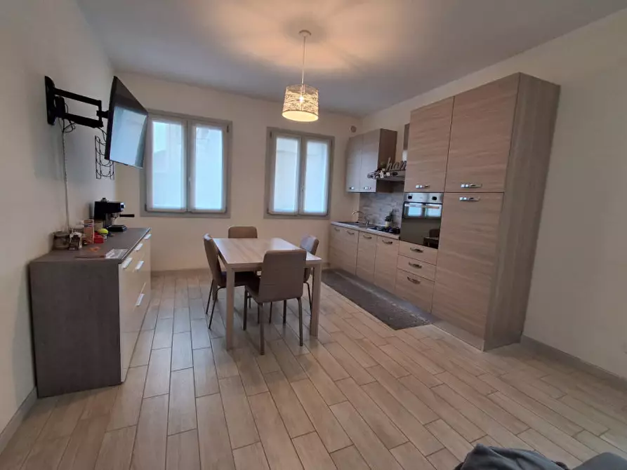 Immagine 3 di Appartamento in affitto  in Via Del Castello, 24 a Pernumia