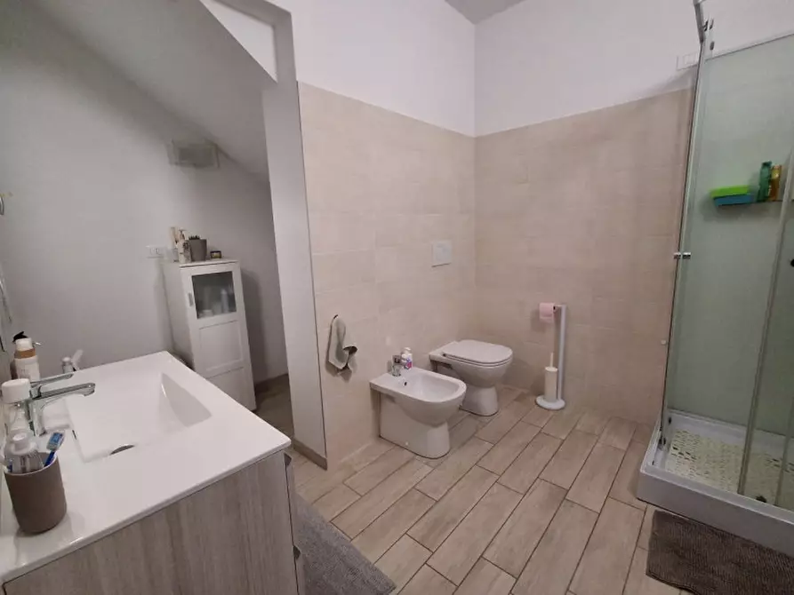 Immagine 11 di Appartamento in affitto  in Via Del Castello, 24 a Pernumia