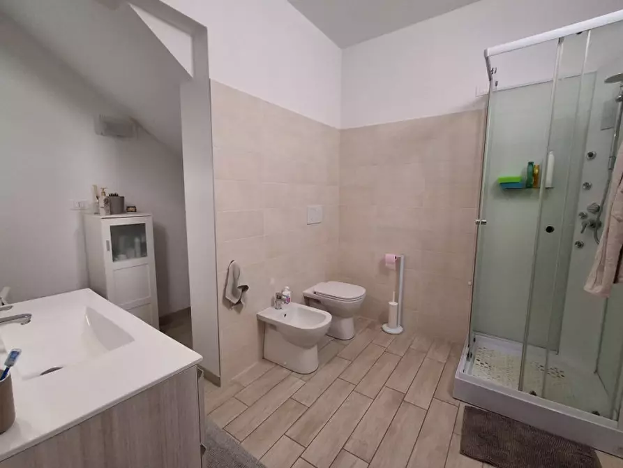 Immagine 13 di Appartamento in affitto  in Via Del Castello, 24 a Pernumia