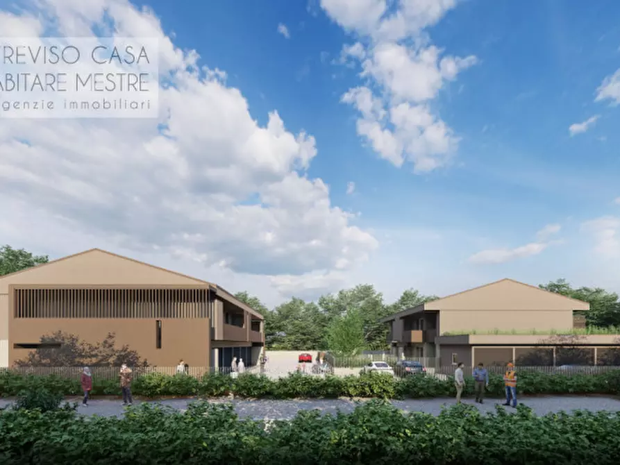 Immagine 12 di Appartamento in vendita  in Strada del Boiago a Treviso