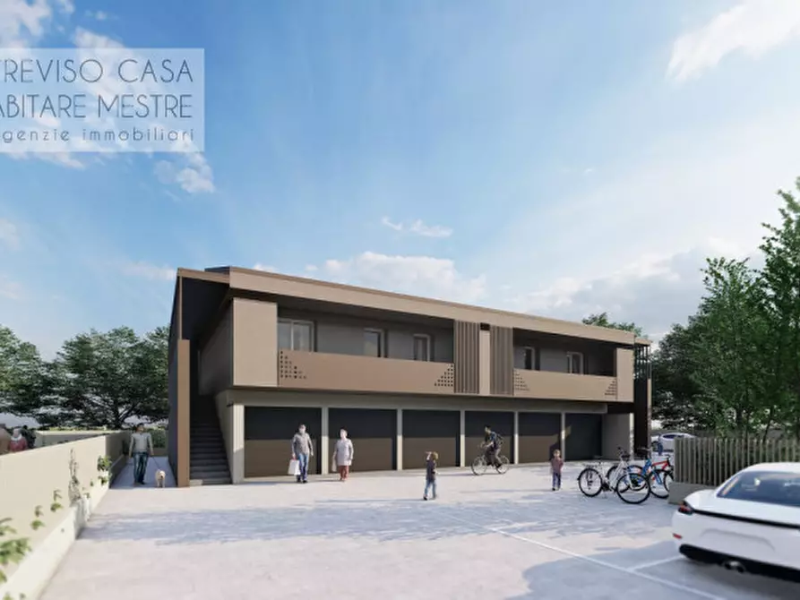 Immagine 14 di Appartamento in vendita  in Strada del Boiago a Treviso