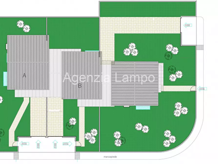 Immagine 8 di Casa bifamiliare in vendita  in Via Roma a Pravisdomini