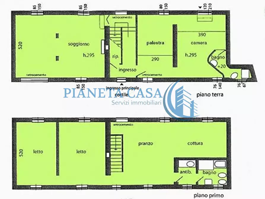 Immagine 28 di Appartamento in vendita  in Viale Certosa 32 Milano a Milano