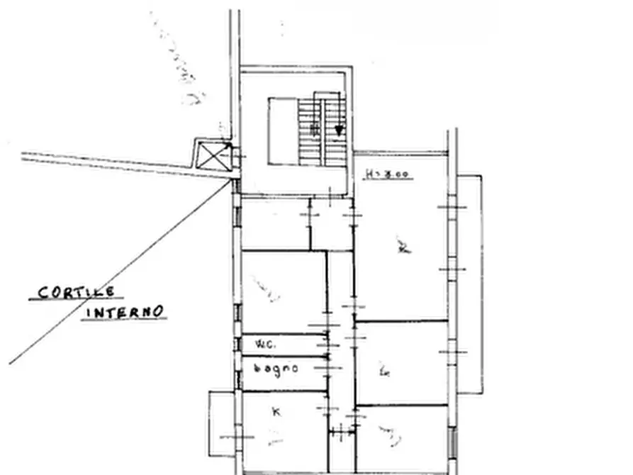 Immagine 22 di Appartamento in vendita  in via tisia124 A a Siracusa