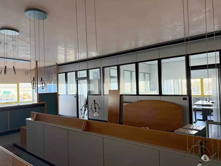 Immagine 23 di Ufficio in affitto  in Via Della Madonnina a Montebelluna