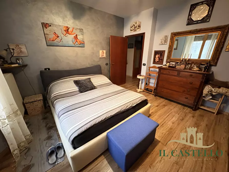 Immagine 12 di Appartamento in vendita  in VIA ROMA a Castiglione Del Lago