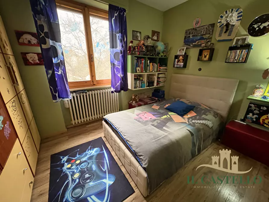 Immagine 16 di Appartamento in vendita  in VIA ROMA a Castiglione Del Lago