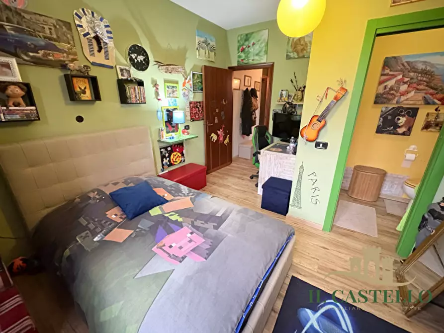 Immagine 17 di Appartamento in vendita  in VIA ROMA a Castiglione Del Lago