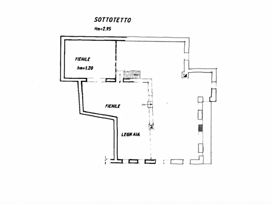 Immagine 40 di Casa trifamiliare in vendita  in via san giorgio 6 a Giovo