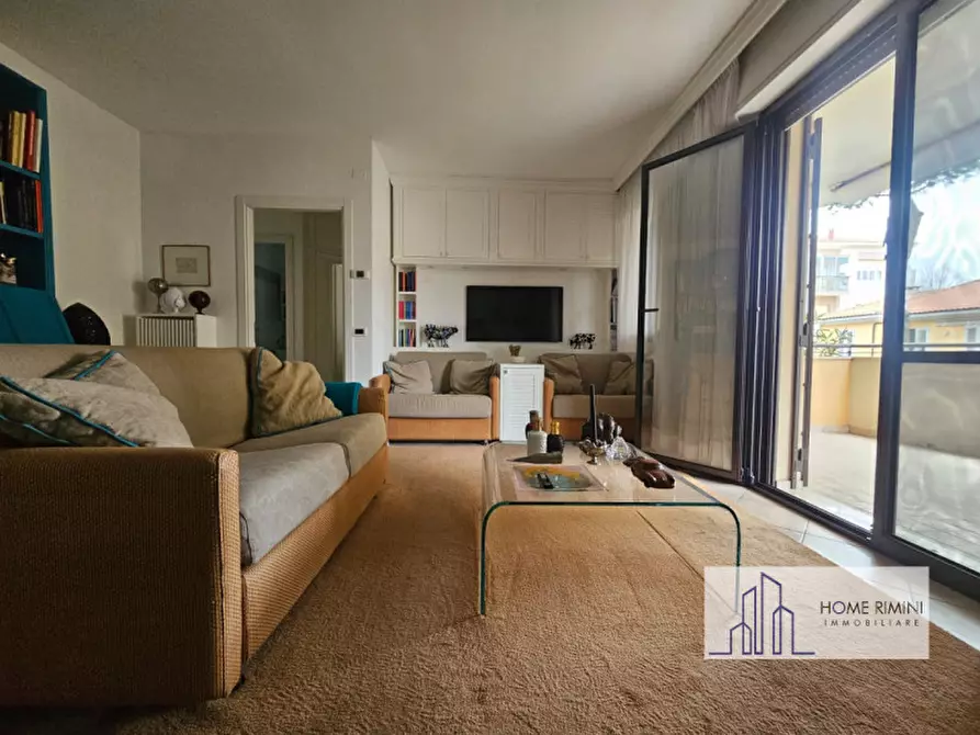 Immagine 2 di Appartamento in vendita  in Viale Trento a Rimini