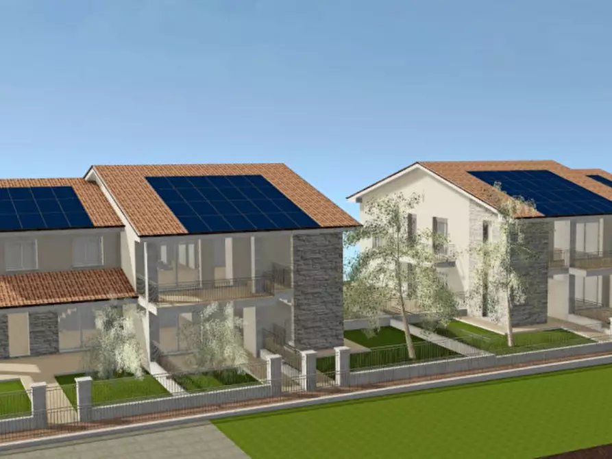 Immagine 2 di Appartamento in vendita  a San Bonifacio