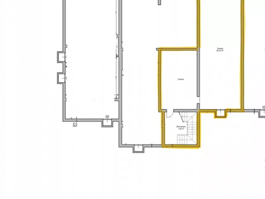 Immagine 4 di Appartamento in vendita  a San Bonifacio