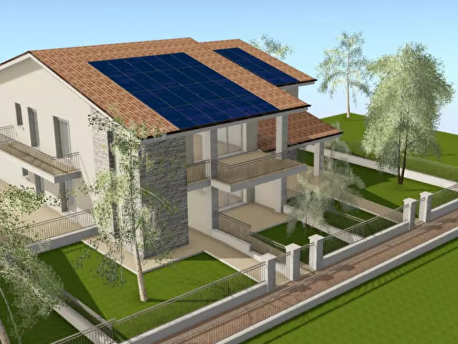 Immagine 5 di Appartamento in vendita  a San Bonifacio