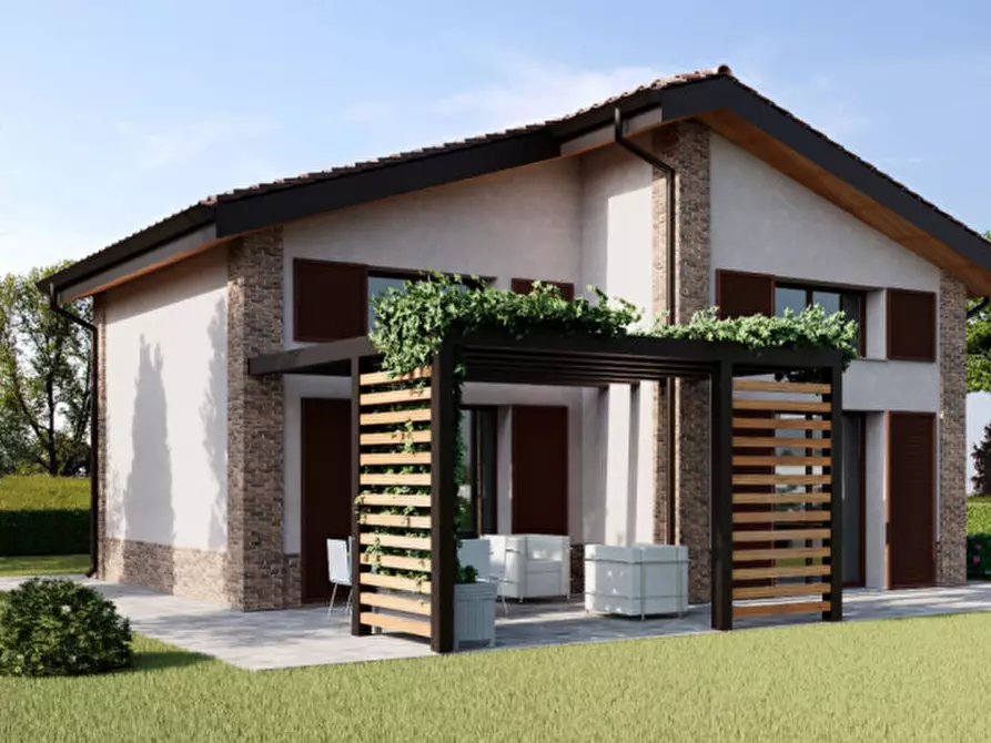 Immagine 3 di Villa in vendita  in Strada Comunale del Molino a Lesignano De' Bagni