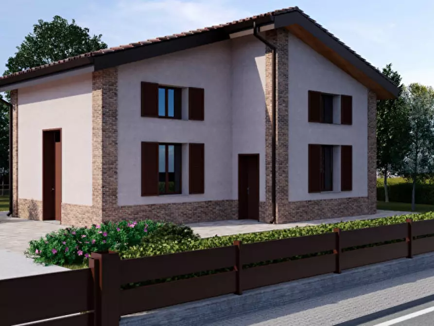 Immagine 4 di Villa in vendita  in Strada Comunale del Molino a Lesignano De' Bagni