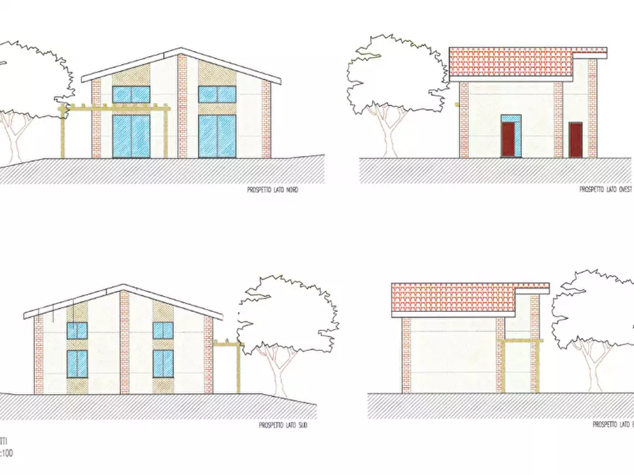 Immagine 26 di Villa in vendita  in Strada Comunale del Molino a Lesignano De' Bagni