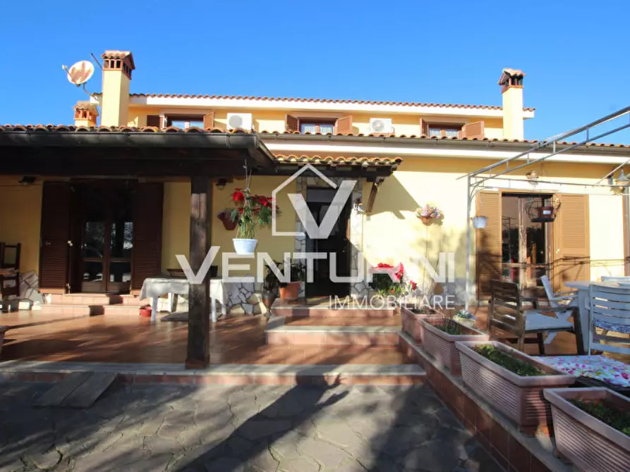 Immagine 28 di Villa in vendita  in Via Sacrofano Prima Porta a Roma