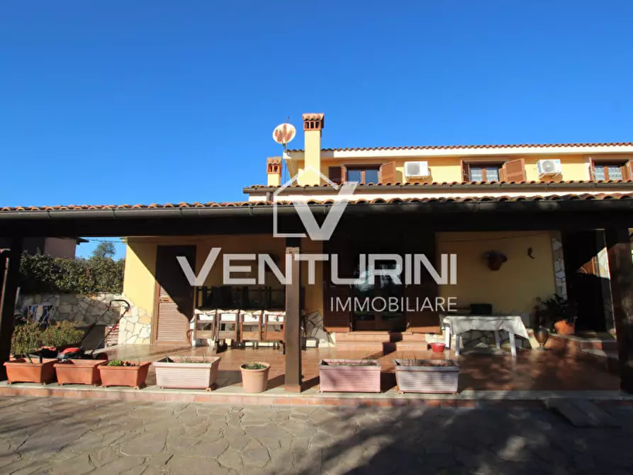 Immagine 29 di Villa in vendita  in Via Sacrofano Prima Porta a Roma