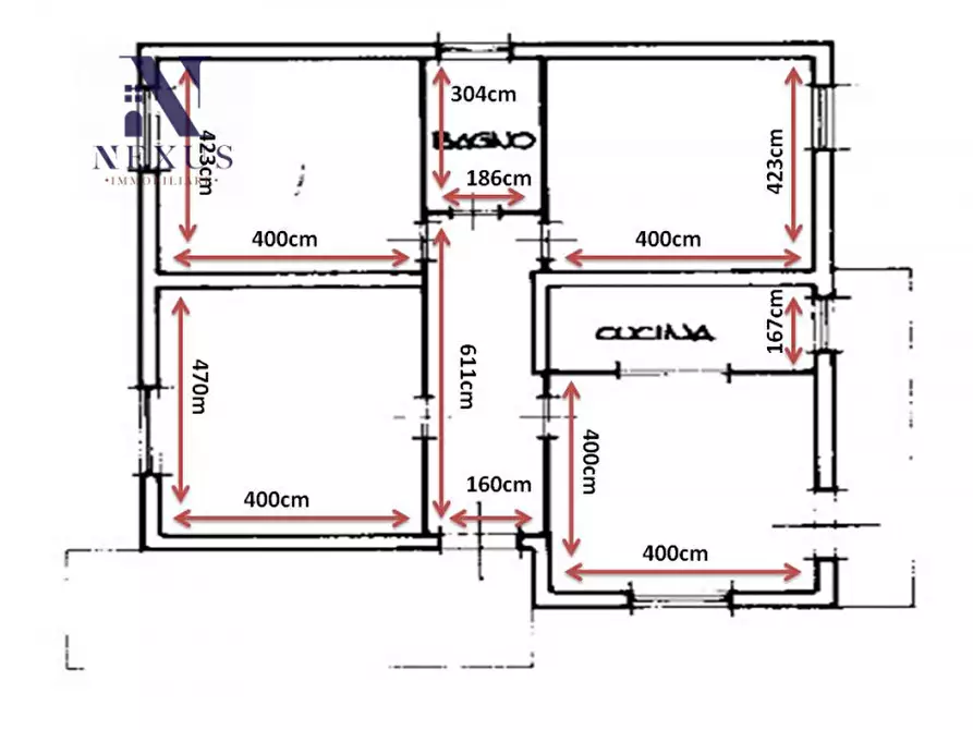 Immagine 31 di Appartamento in vendita  in via veterana a Mondolfo