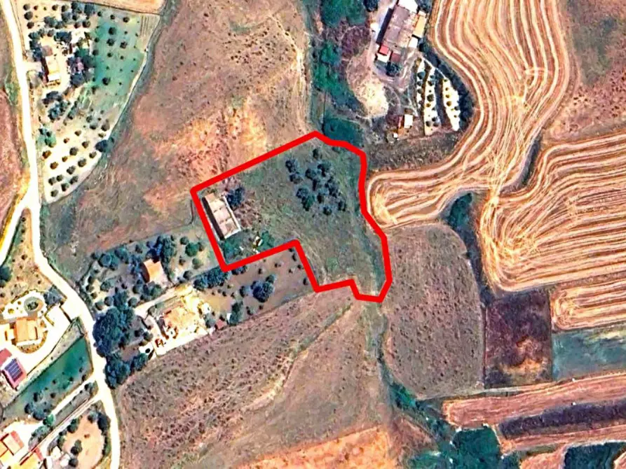 Immagine 10 di Terreno in vendita  in Contrada San Giovannello Suriano, N. Snc a Enna