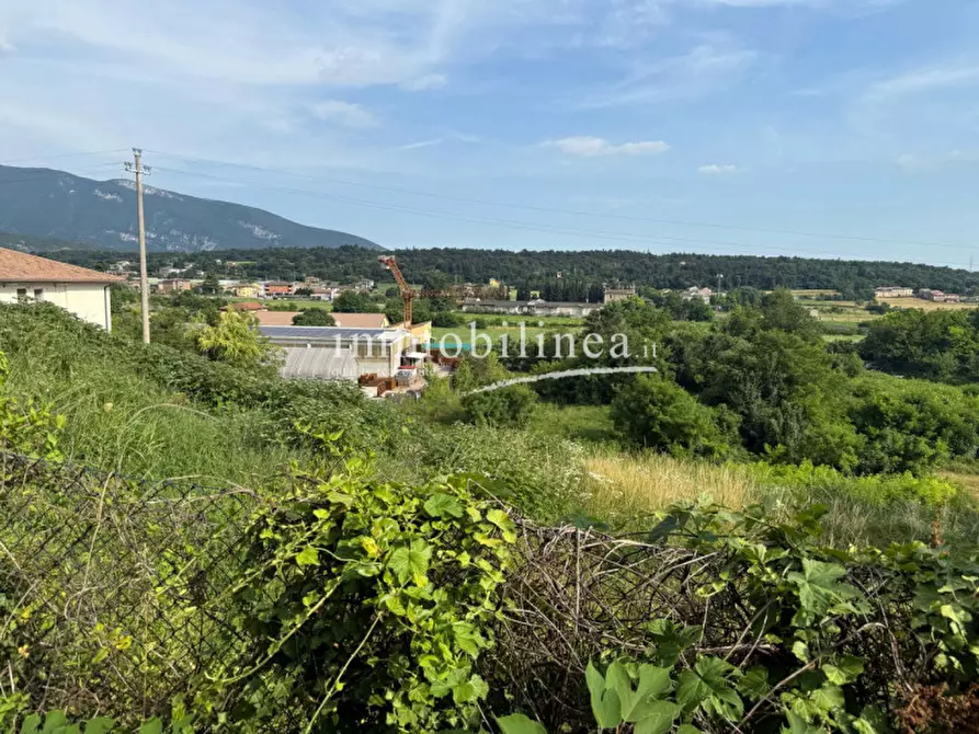 Immagine 2 di Terreno in vendita  in Via Gardesana a Caprino Veronese