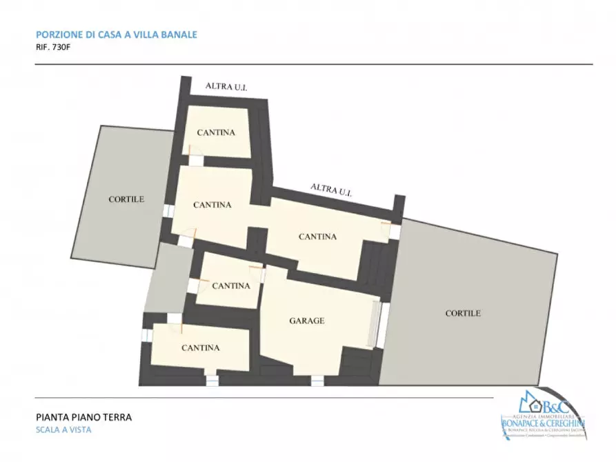 Immagine 12 di Casa indipendente in vendita  in Via 3 Novembre 1918 a Stenico