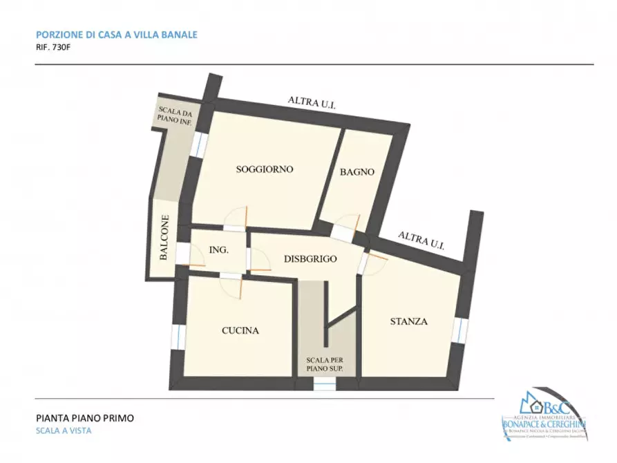 Immagine 13 di Casa indipendente in vendita  in Via 3 Novembre 1918 a Stenico