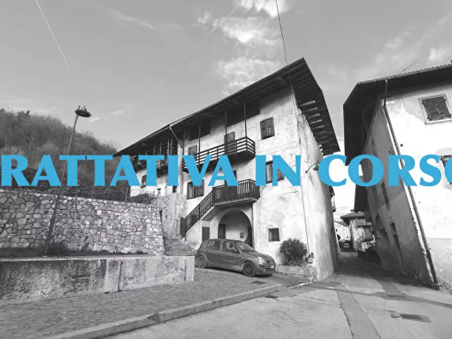 Immagine 1 di Casa indipendente in vendita  in Via 3 Novembre 1918 a Stenico