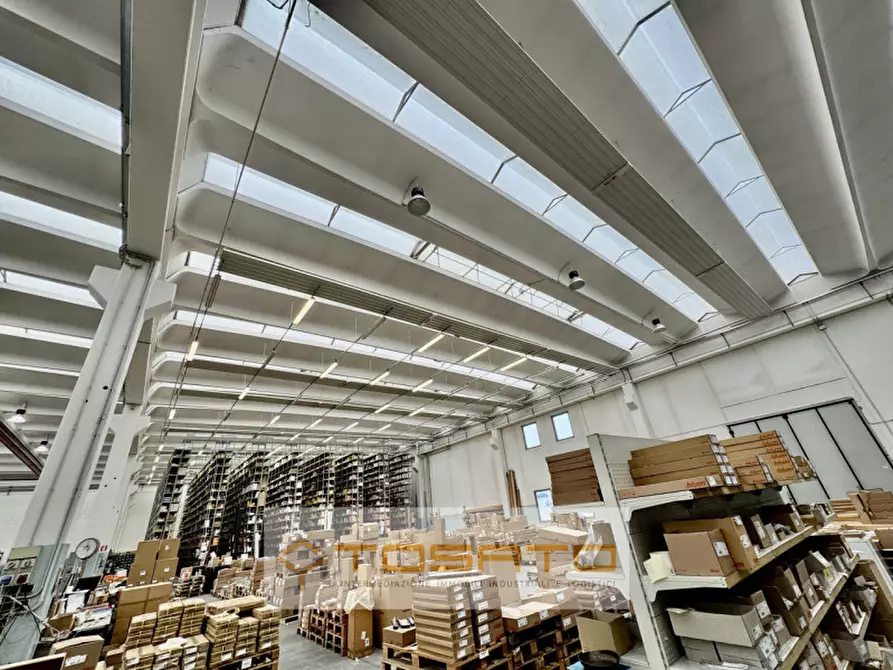 Immagine 3 di Capannone industriale in vendita  a Cerea