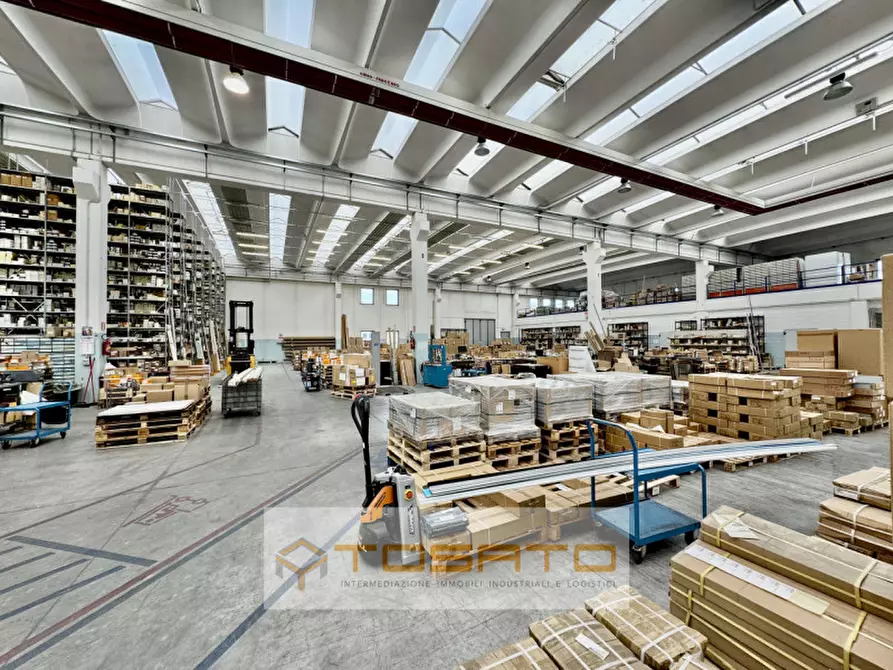 Immagine 5 di Capannone industriale in vendita  a Cerea