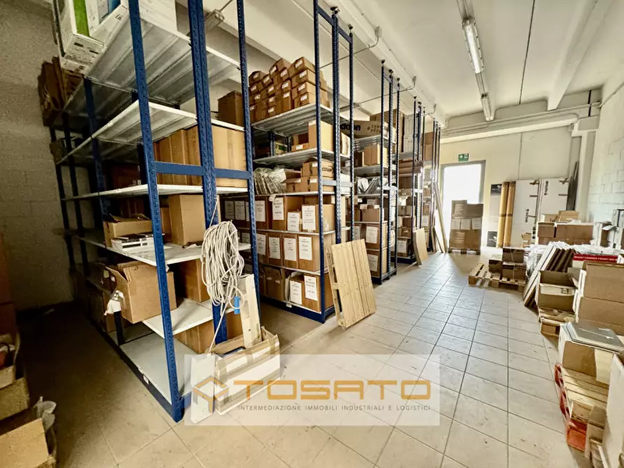 Immagine 8 di Capannone industriale in vendita  a Cerea