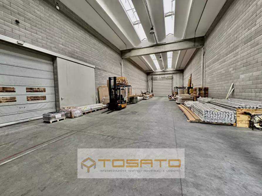 Immagine 10 di Capannone industriale in vendita  a Cerea