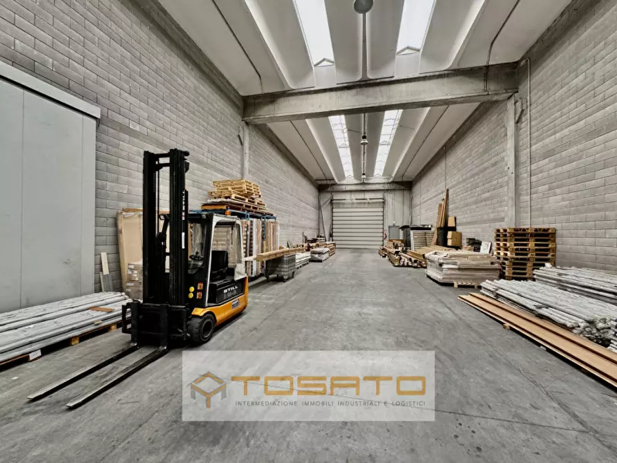 Immagine 11 di Capannone industriale in vendita  a Cerea